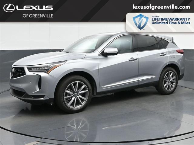 used 2023 Acura RDX car, priced at $36,998