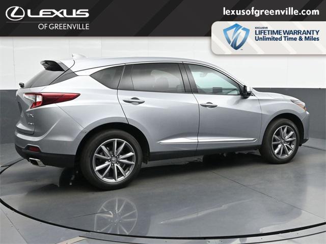 used 2023 Acura RDX car, priced at $36,998