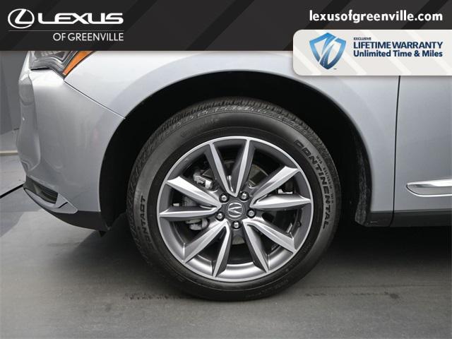 used 2023 Acura RDX car, priced at $36,998