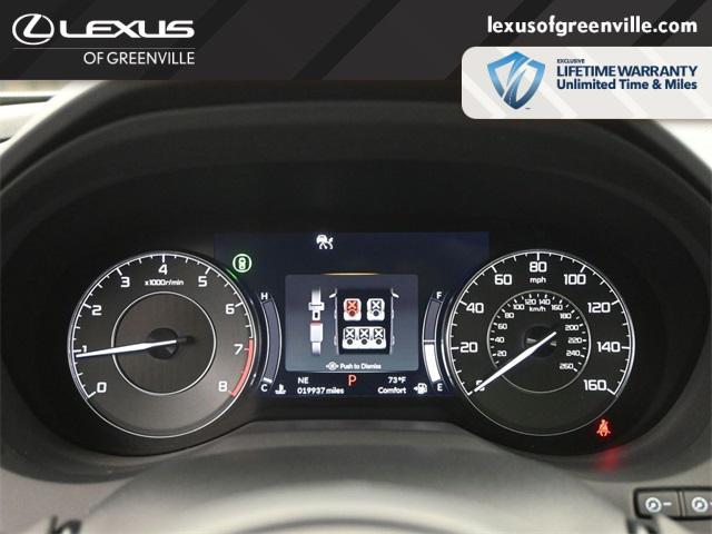 used 2023 Acura RDX car, priced at $36,998