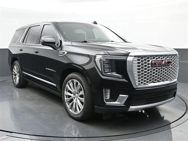 used 2023 GMC Yukon car, priced at $61,998