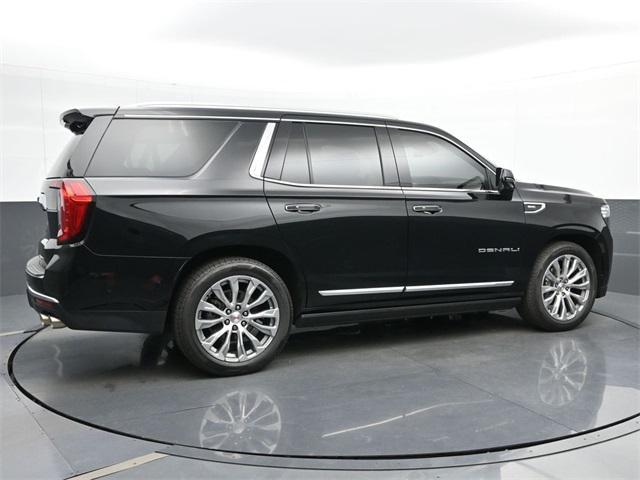 used 2023 GMC Yukon car, priced at $61,998