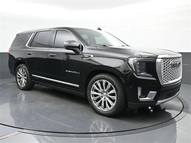 used 2023 GMC Yukon car, priced at $61,998