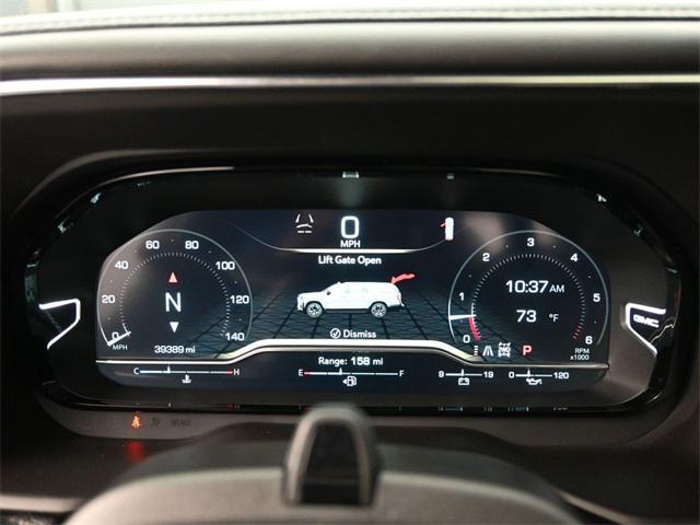 used 2023 GMC Yukon car, priced at $61,998