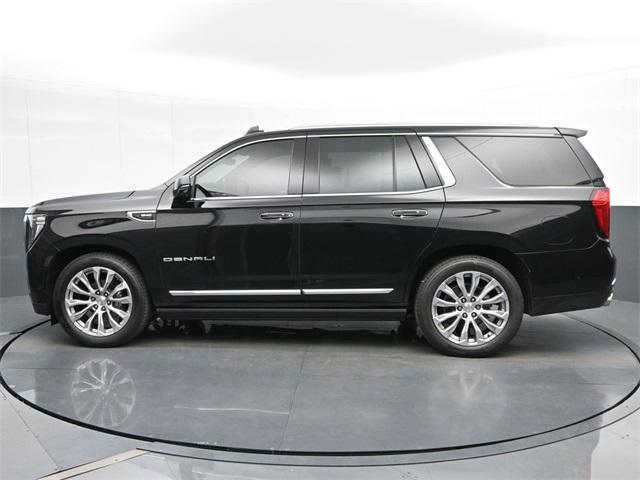 used 2023 GMC Yukon car, priced at $61,998