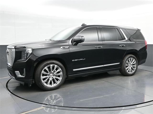 used 2023 GMC Yukon car, priced at $61,998