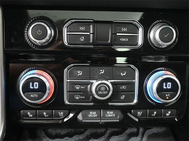 used 2023 GMC Yukon car, priced at $61,998