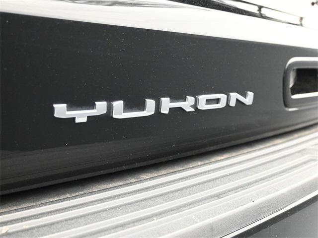 used 2023 GMC Yukon car, priced at $61,998