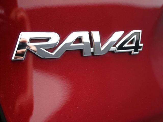 used 2023 Toyota RAV4 car, priced at $31,998