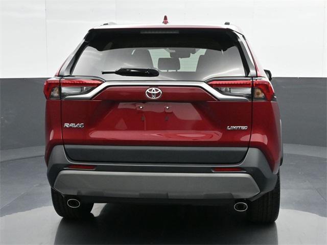 used 2023 Toyota RAV4 car, priced at $31,998