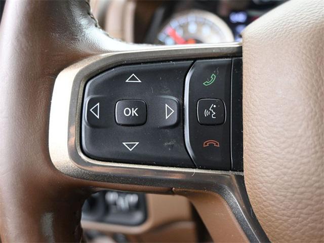 used 2020 Ram 1500 car, priced at $37,998
