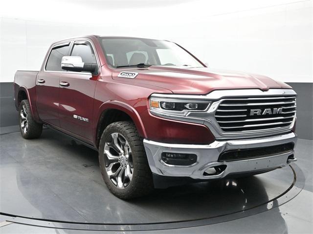 used 2020 Ram 1500 car, priced at $37,998