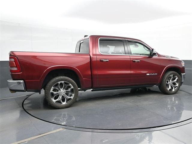 used 2020 Ram 1500 car, priced at $37,998