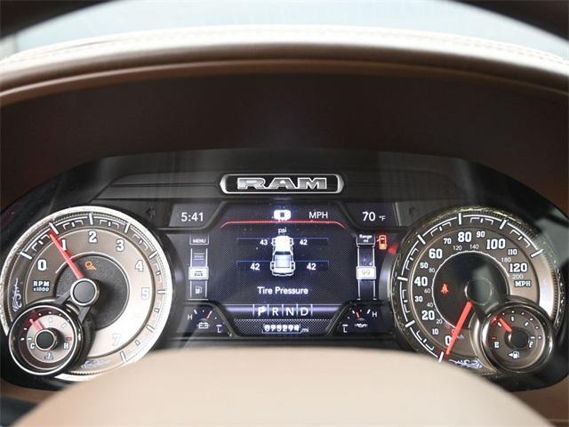 used 2020 Ram 1500 car, priced at $37,998