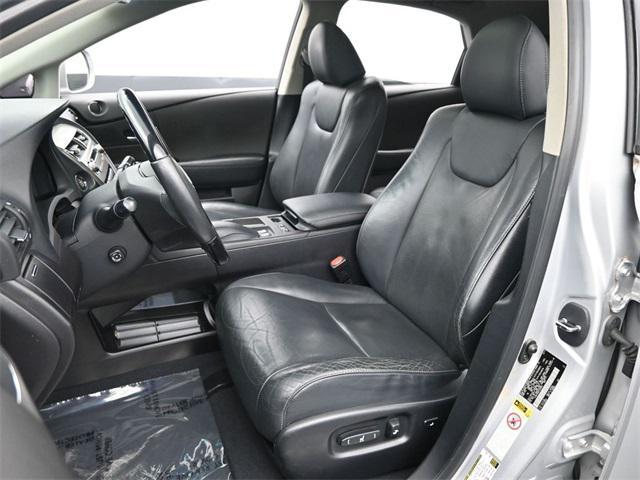 used 2015 Lexus RX 350 car, priced at $13,998