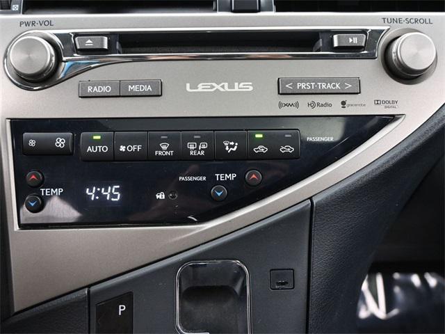 used 2015 Lexus RX 350 car, priced at $13,998