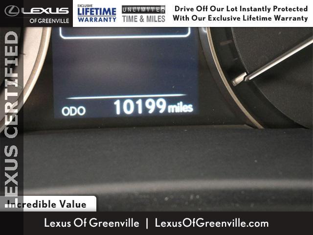 used 2022 Lexus RX 350 car, priced at $45,998