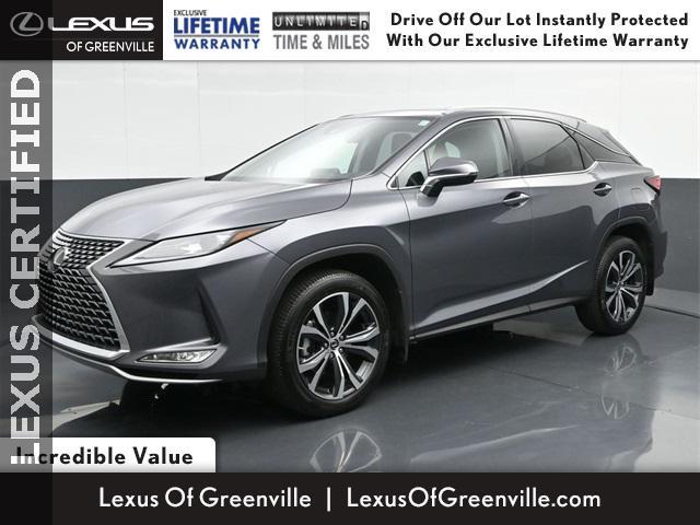 used 2022 Lexus RX 350 car, priced at $45,998