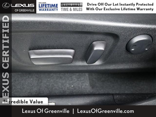 used 2022 Lexus RX 350 car, priced at $45,998