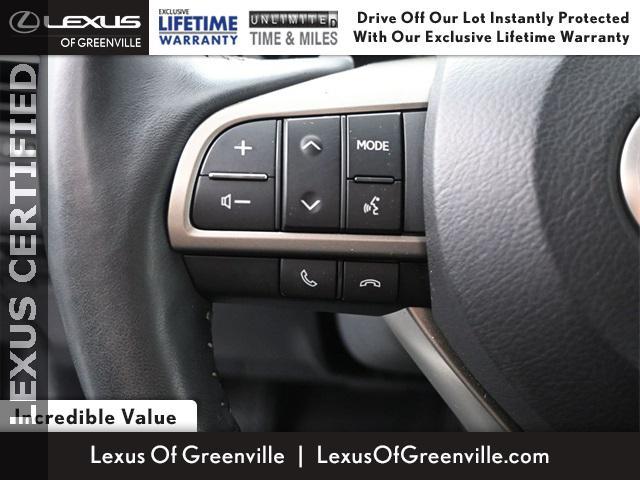 used 2022 Lexus RX 350 car, priced at $45,998