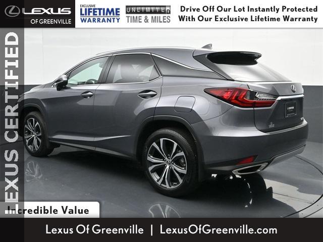 used 2022 Lexus RX 350 car, priced at $45,998