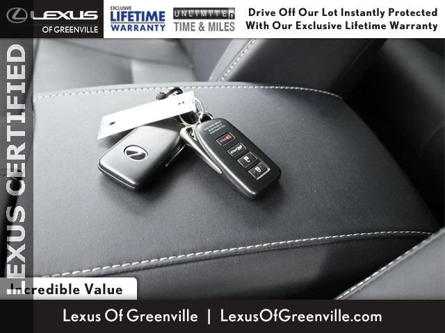 used 2022 Lexus RX 350 car, priced at $45,998