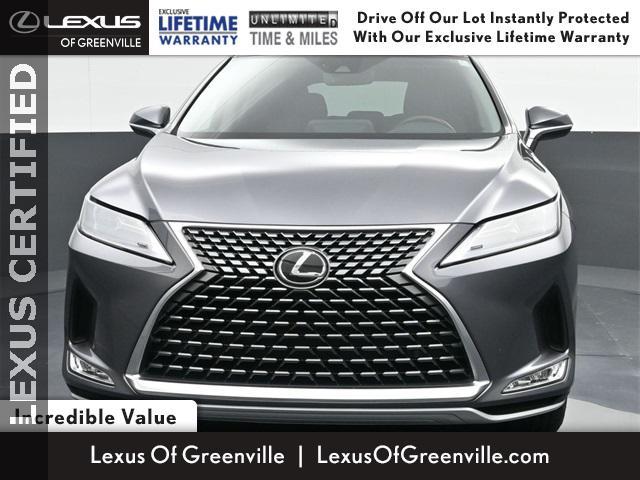 used 2022 Lexus RX 350 car, priced at $45,998