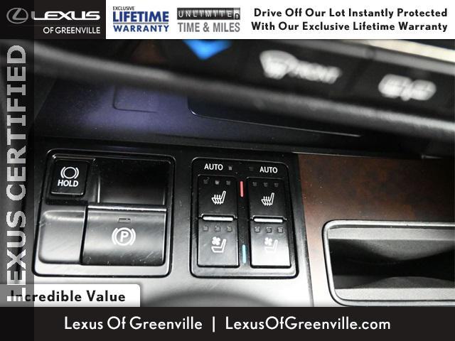 used 2022 Lexus RX 350 car, priced at $45,998