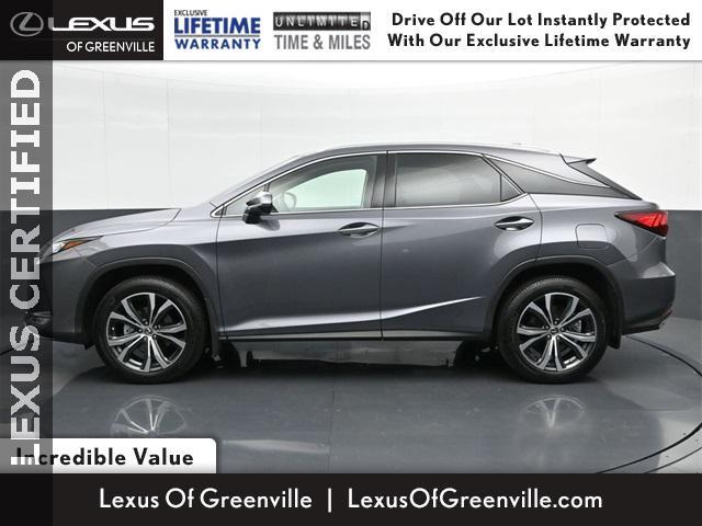 used 2022 Lexus RX 350 car, priced at $45,998