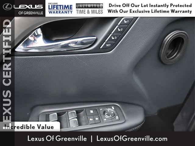 used 2022 Lexus RX 350 car, priced at $45,998