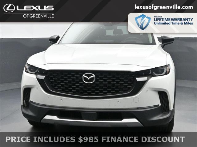 used 2023 Mazda CX-50 car, priced at $29,998