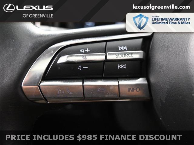 used 2023 Mazda CX-50 car, priced at $29,998