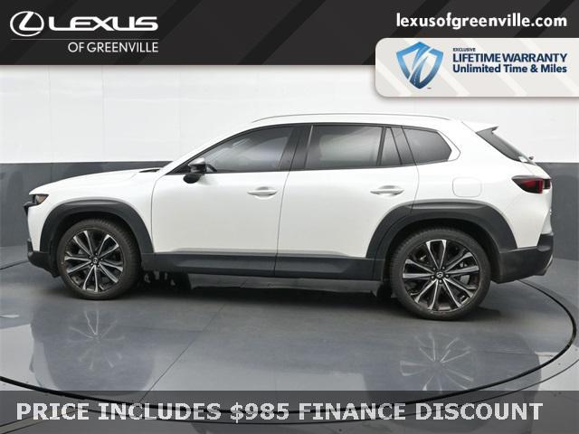 used 2023 Mazda CX-50 car, priced at $29,998