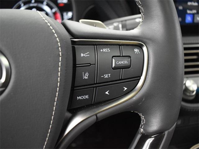 used 2023 Lexus LS 500 car, priced at $74,998