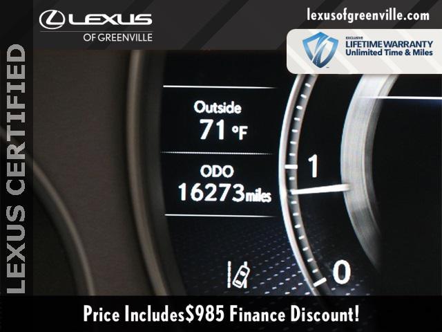 used 2023 Lexus LS 500 car, priced at $67,998