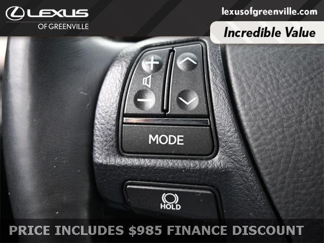 used 2014 Lexus LS 460 car, priced at $18,998