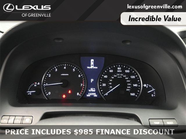 used 2014 Lexus LS 460 car, priced at $18,998