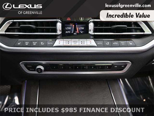 used 2020 BMW X5 car, priced at $28,998