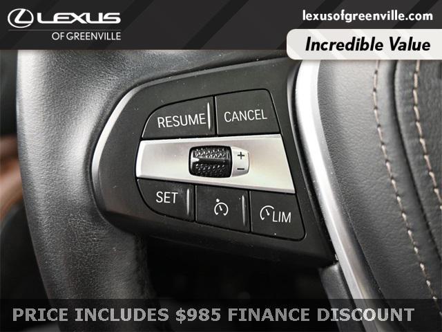used 2020 BMW X5 car, priced at $28,998