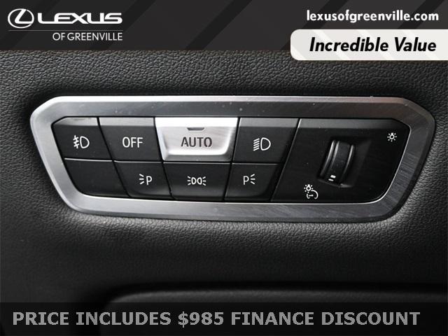 used 2020 BMW X5 car, priced at $28,998
