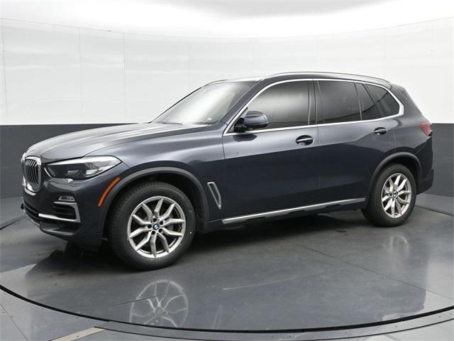 used 2020 BMW X5 car, priced at $29,998