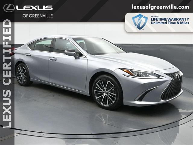 used 2023 Lexus ES 300h car, priced at $42,598