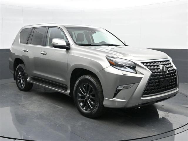 used 2021 Lexus GX 460 car, priced at $46,598