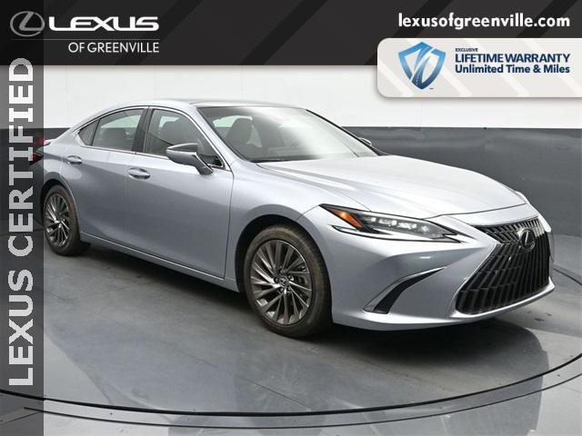 used 2025 Lexus ES 350 car, priced at $49,998
