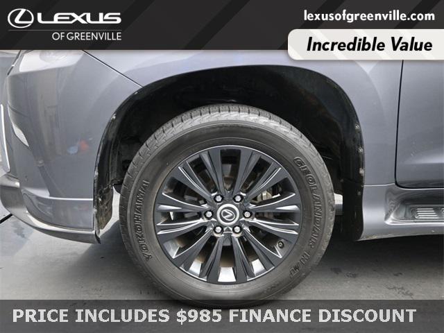 used 2021 Lexus GX 460 car, priced at $38,998