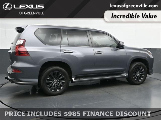 used 2021 Lexus GX 460 car, priced at $38,998
