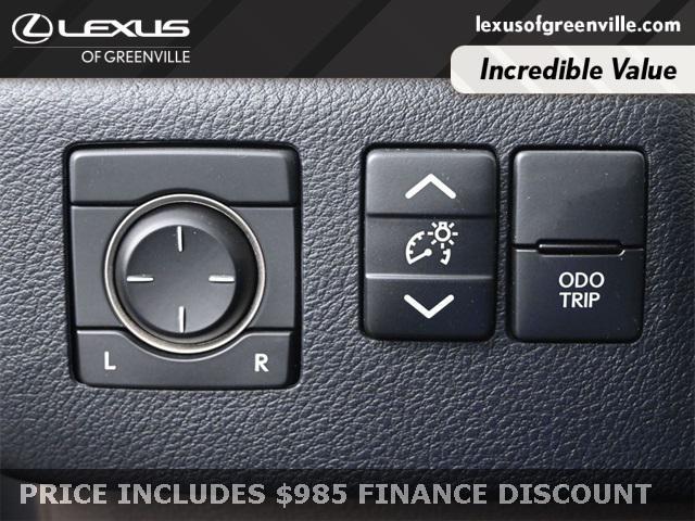 used 2021 Lexus GX 460 car, priced at $38,998