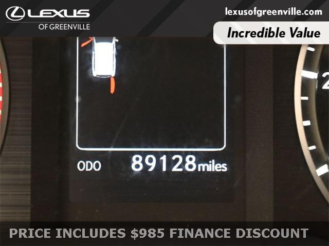 used 2021 Lexus GX 460 car, priced at $38,998