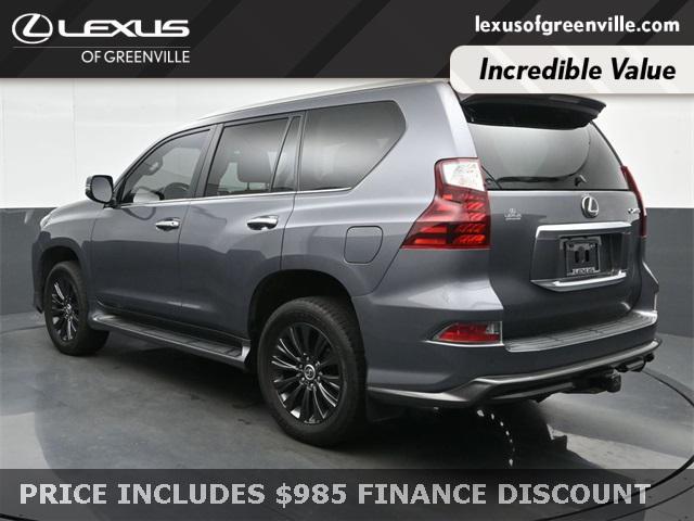 used 2021 Lexus GX 460 car, priced at $38,998
