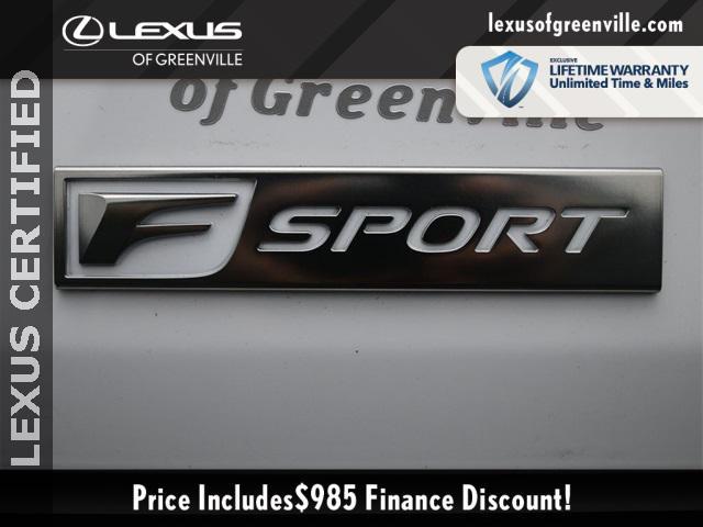 used 2021 Lexus RX 350 car, priced at $38,998